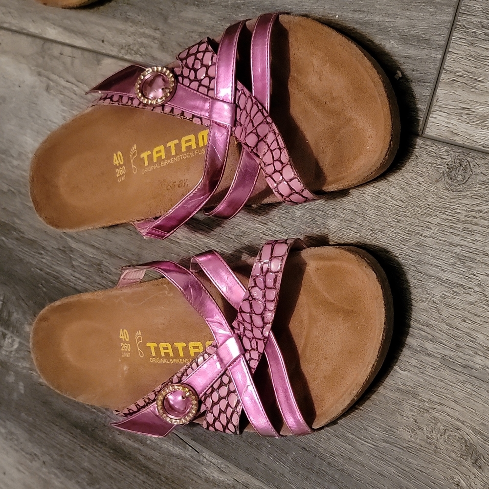 Tatami by Birkenstocks